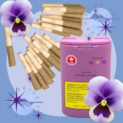 INDICA 420 - WEED ME - 20X0.4G