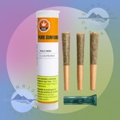 TRIALS - PURE SUNFARM - 3X0.5G