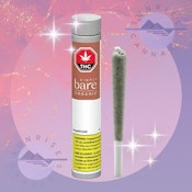 PINK DRIP - BC ORGANIC - SIMPLY BARE - 1X0.5G