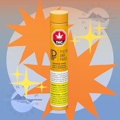 ORANGE TINGZ - PISTOL & PARIS - 1X1G