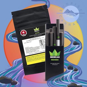 Redecan - COLD CREEK KUSH - REDECAN - 10X0.4G