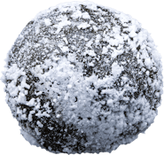 Phant - Snowball Diamond Hash | 2g