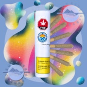 COZMIC WAVE - PAPA JOES - 7X0.5G