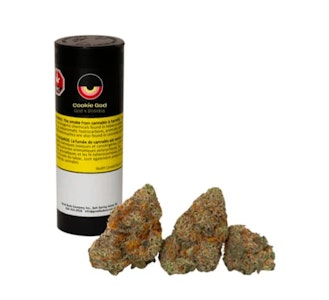 GOOD BUDS - COOKIE GOD 7g