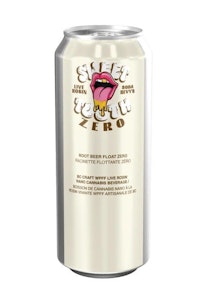 Sweet Tooth - ROOT BEER FLOAT ZERO LIVE ROSIN BEVERAGE