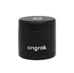 Ongrok - EZ 4 PIECE MINI GRINDER 55MM - BLACK