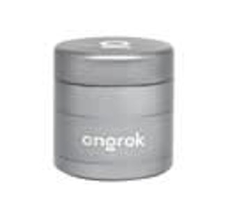 Ongrok - EZ 4 PIECE MINI GRINDER 55MM - GUN METAL