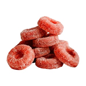 No Future - CBG Cluster Bomb - The Red One Gummies 10 pk