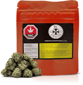 PINEAPPLE GUMMY SMALLS