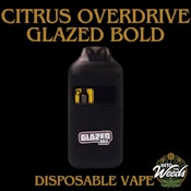 Glazed Citrus Overdrive - 1g