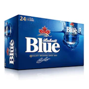24C LABATT BLUE 24X355ML