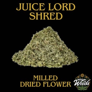 SHRED - Juice Lord - 7g