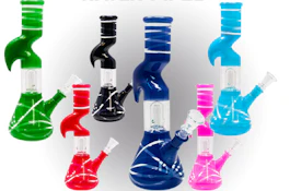 ACC - Maple Craft -  12'' Kink Percolated Zong Bong