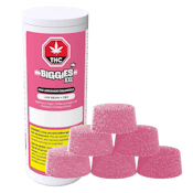 PINK LEMONADE CREAMSICLE LIVE RESIN THC:CBD CHEWS - 48