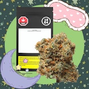 BLUE DREAM - BC ORGANIC - 1964 - 1G