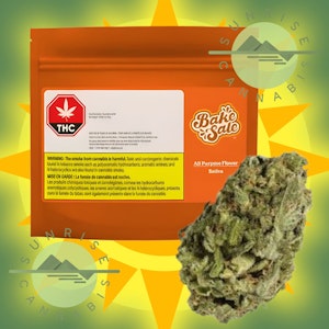 Bake Sale - SATIVA - BAKE SALE - 28G