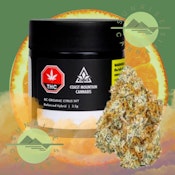 CITRUS SKY - COAST MOUNTAIN - 3.5G