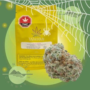 Weed Me - WHITE WIDOW - WEED ME - 1G