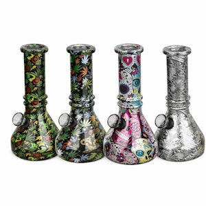 AQUA - Cannabis Leaves