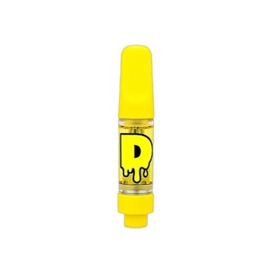 FIREGOLD - Banana Drift Live Resin Cartridge-1g