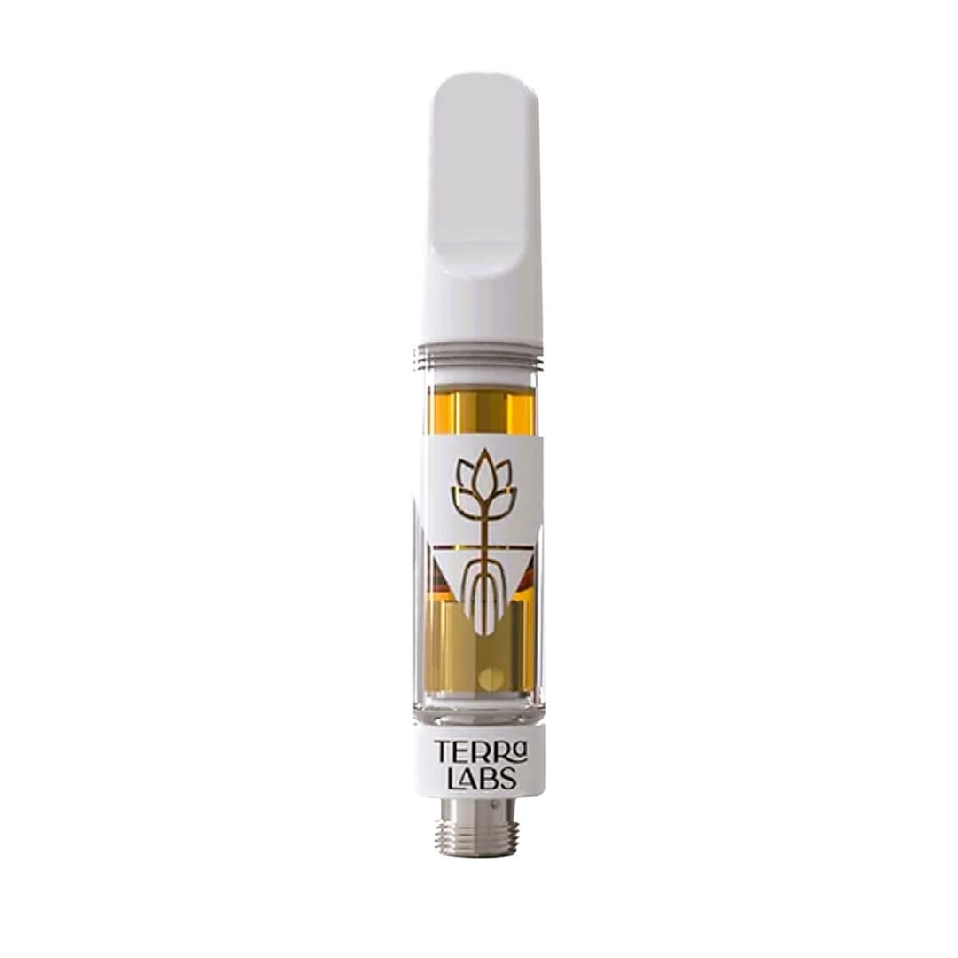 Clementine Kush Live Resin Cartridge-1g