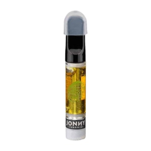 Jonny Chronic - PEPPERMINT KUSH LIQUID DIAMONDS CARTRIDGE LTO - 1