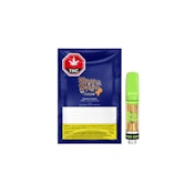 SMASHED ORANGE LIQUID DIAMOND BLEND CART - 1