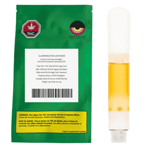 GOOD BUDS - 1G GLUERANGUTAN LIVE RESIN