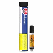 Purple Punchsicle Diamonds and Sauce Cartridge-1g