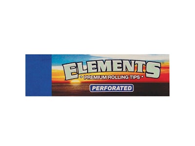 Elements - ELEMENTS | Perforated Premium Rolling Tips