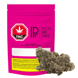 Pistol and Paris - PINK GOO SMALLS - 3.5G PINK GOO SMALLS