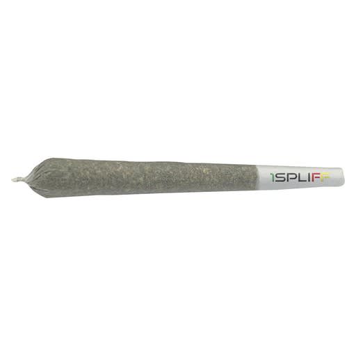 1Spliff APPLE & BANANA 2x1g