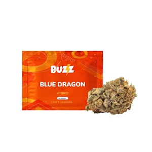 Buzz - BLUE DRAGON LTO - 14