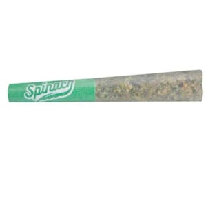 Spinach - BLUE THAI #2 PRE-ROLL - 0.5