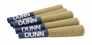 DOUBLE ICED VANILLA INFUSED PRE-ROLLS - 2.5