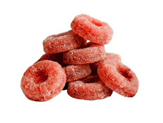 CBG CLUSTER BOMB - THE RED ONE GUMMIES - 100