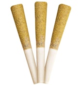Ting-a-ling Zing! 60+ Diamond Infused Pre-Rolls | 3x0.5g