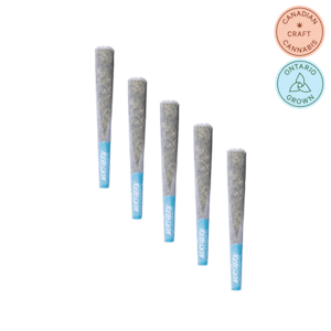 Northern Canna - Pineapple Bang Pre-Roll 5x0.5g