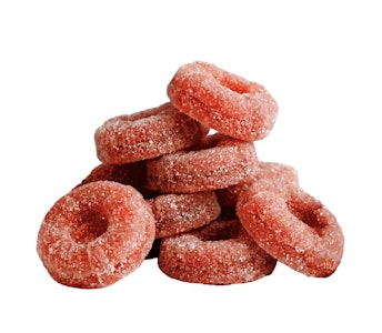 No Future - CBG CLUSTER BOMB - THE RED ONE GUMMIES - 100