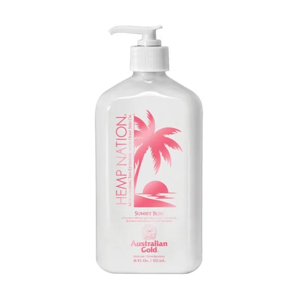 Hemp Nation 18oz Sunset Bliss Moisturizer