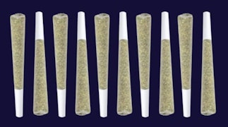 Terra Labs - Juicy G Pre-Rolls - 10x .5g