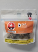 Dab Bods Twisted Citrus Botanical Buds 14g Flower