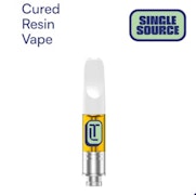 Terra Labs - GMO Cured Resin Cartridge - 1g