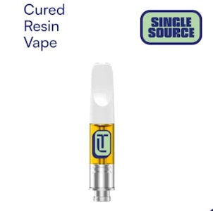 Terra Labs - Terra Labs - GMO Cured Resin Cartridge - 1g