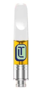 Terra Labs - Terra Labs - Black D OG Kush Live Resin Cartridge - 1g