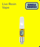 Terra Labs - Lemon OG Live Resin Cartridge - 1g