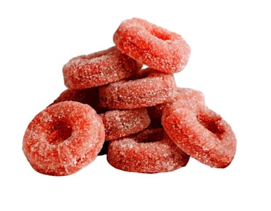 No Future - CBG CLUSTER BOMB - THE RED ONE GUMMIES - CBG 50mg x 10