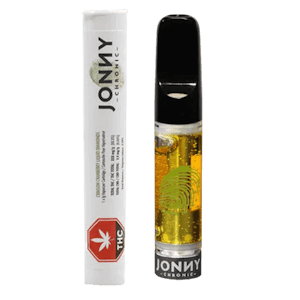 Jonny Chronic - CRIMSON CRANBERRY LIQUID DIAMONDS CARTRIDGE LTO - 1