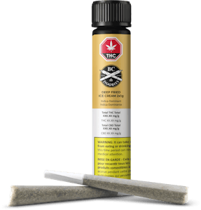 BC Doobies - DEEP FRIED ICE CREAM PRE-ROLLS - 2
