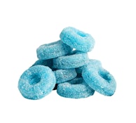 No Future - CBD Cluster Bomb The Blue One Gummies (10pk)